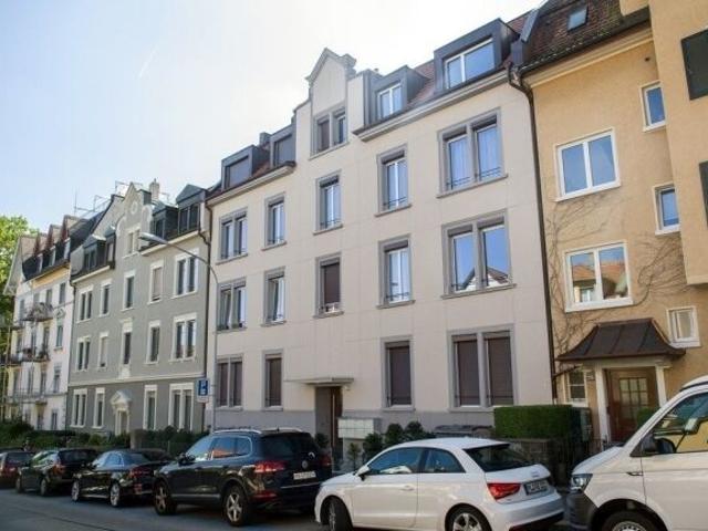 Apartment with 2 rooms for rent in Zürich 48 m² | dreamo. Ch
