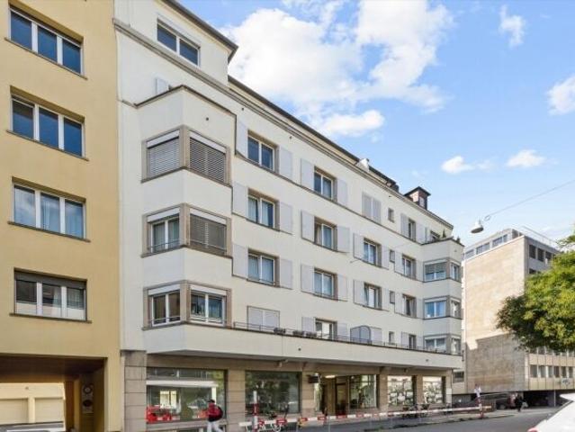 Apartment with 2 rooms for rent in Zürich 56 m² | dreamo. Ch