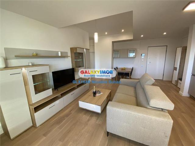 Apartment with 2 rooms for rent 60 sqm in Bucuresti, Aviatiei area