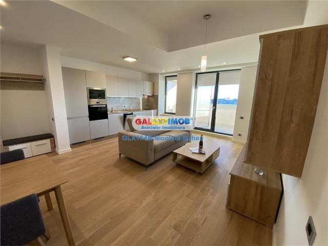 Apartment with 2 rooms for rent 60 sqm in Bucuresti, Aviatiei area
