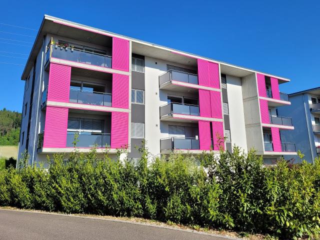 Apartment with 2.5 rooms for rent in Courrendlin 57 m² | dreamo. Ch