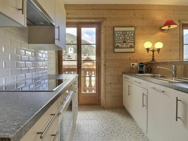 Apartment with 2.5 rooms for rent in Champéry 44 m² | dreamo. Ch
