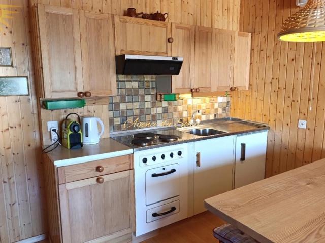 Apartment with 2.5 rooms for rent in Crans Montana 45 m² | dreamo. Ch