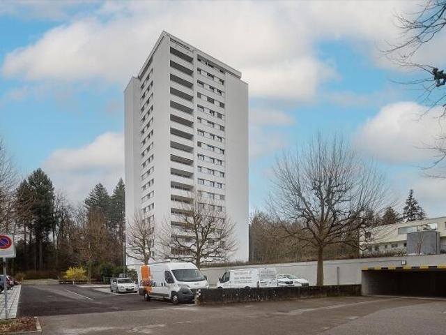Apartment with 2.5 rooms for rent in Aarau 60 m² | dreamo. Ch