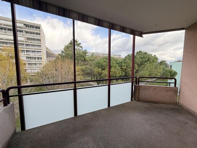 Apartment with 2.5 rooms for rent in Aigle 56 m² | dreamo. Ch