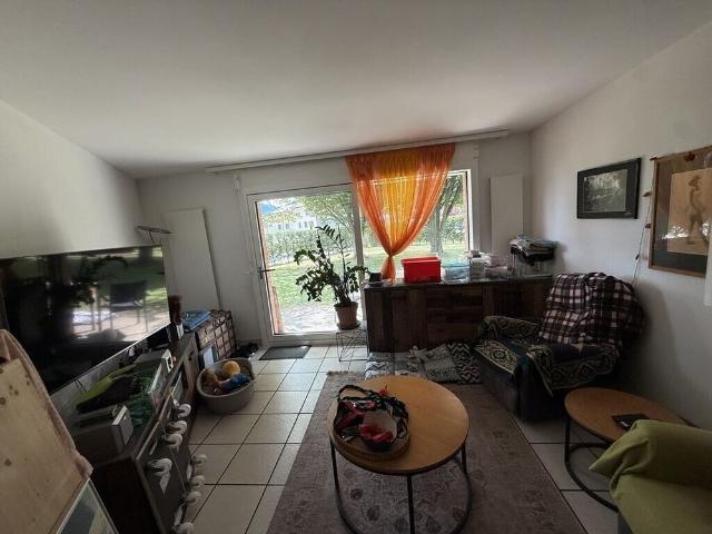 Apartment with 2.5 rooms for rent in Aigle 58 m²