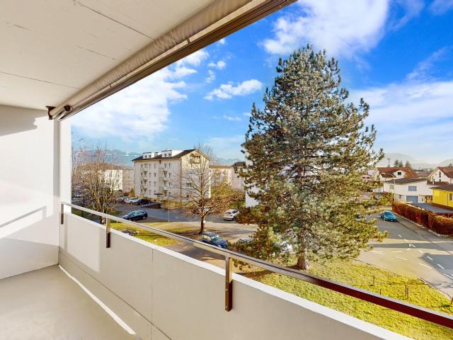 Apartment with 2.5 rooms for rent in Altstätten SG 70 m² | dreamo. Ch