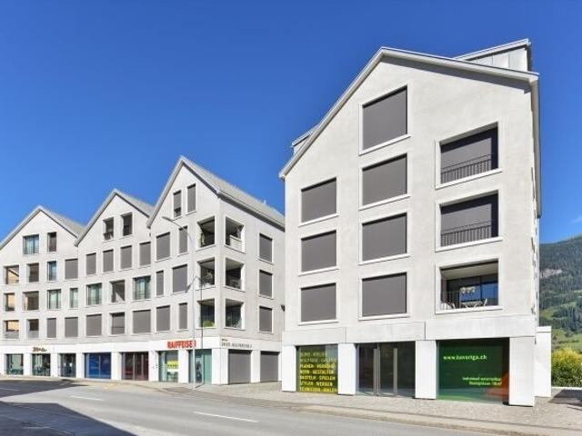 Apartment with 2.5 rooms for rent in Bonaduz 55 m² | dreamo. Ch