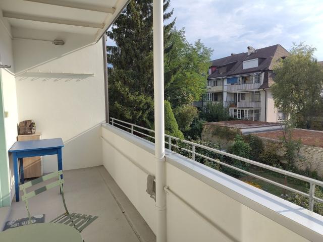 Apartment with 2.5 rooms for rent in Basel 55 m² | dreamo. Ch