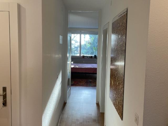 Apartment with 2.5 rooms for rent in Basel 58 m² | dreamo. Ch