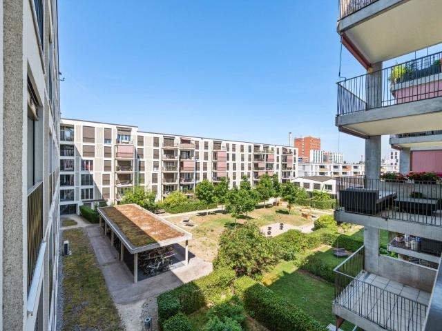 Apartment with 2.5 rooms for rent in Basel 59 m² | dreamo. Ch