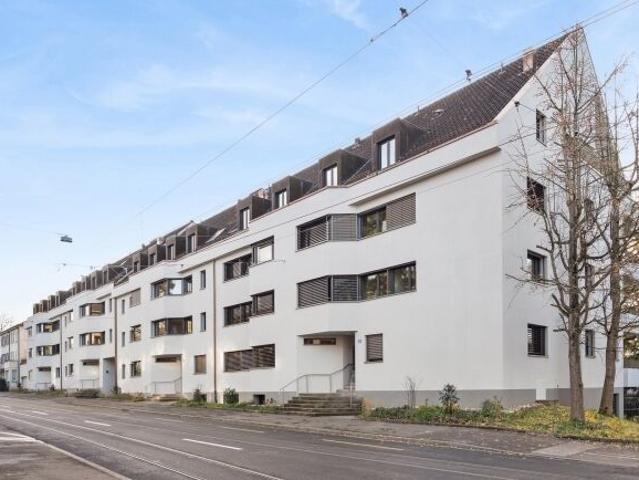Apartment with 2.5 rooms for rent in Basel 60 m² | dreamo. Ch