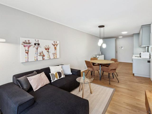 Apartment with 2.5 rooms for rent in Basel | dreamo. Ch