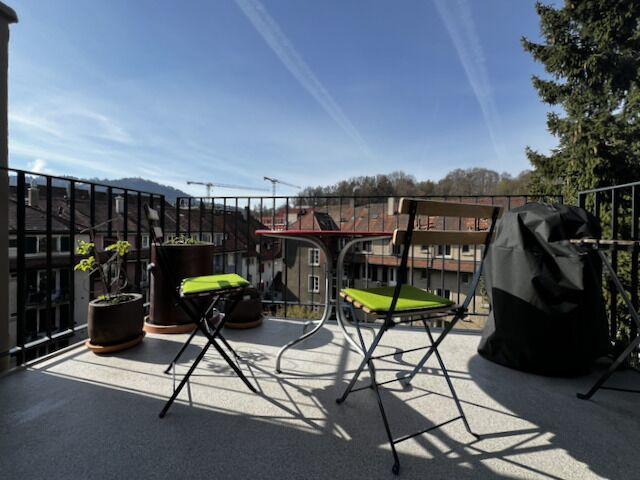 Apartment with 2.5 rooms for rent in Bern 80 m² | dreamo. Ch