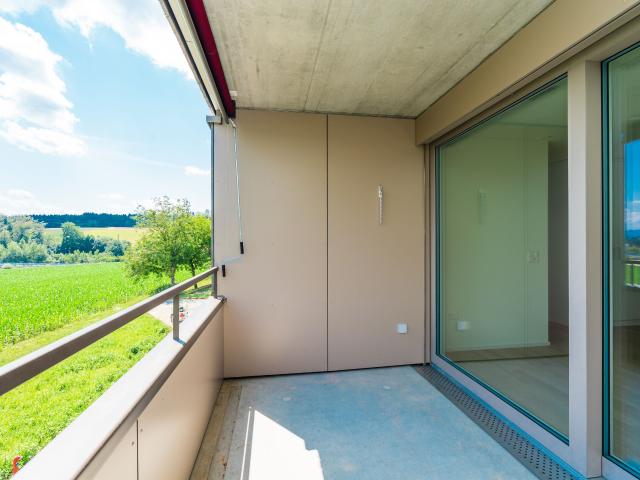 Apartment with 2.5 rooms for rent in Biberist 55 m² | dreamo. Ch