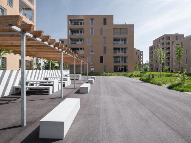 Apartment with 2.5 rooms for rent in Biel 62 m² | dreamo. Ch