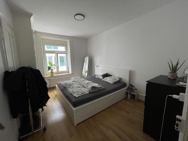 Apartment with 2.5 rooms for rent in Biel/Bienne 50 m² | dreamo. Ch