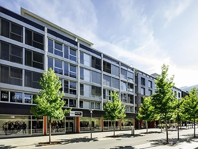 Apartment with 2.5 rooms for rent in Buchs SG 48 m² | dreamo. Ch