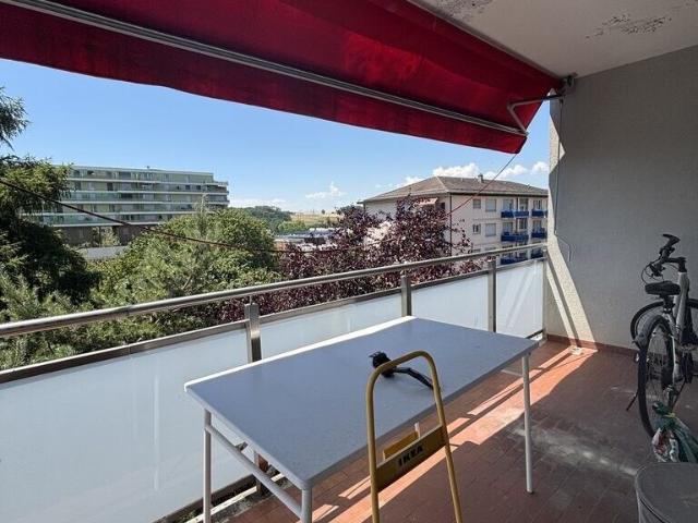 Apartment with 2.5 rooms for rent in Bussigny Lausanne 53 m² | dreamo. Ch