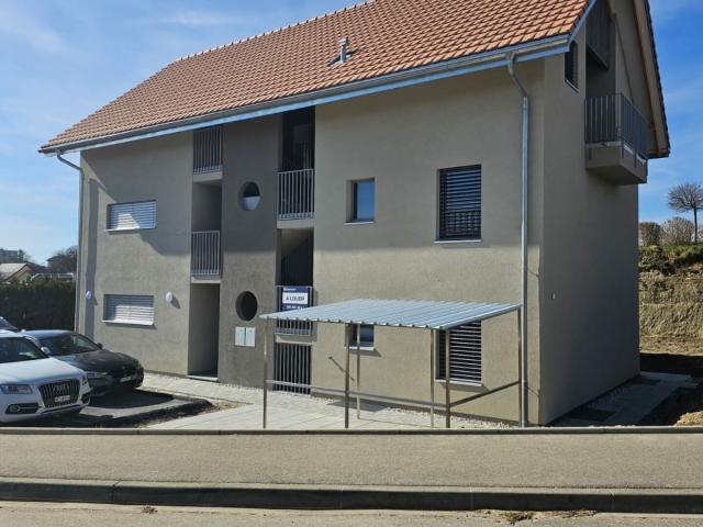 Apartment with 2.5 rooms for rent in Bussy FR 43 m² | dreamo. Ch