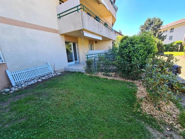 Apartment with 2.5 rooms for rent in Echallens 57 m² | dreamo. Ch