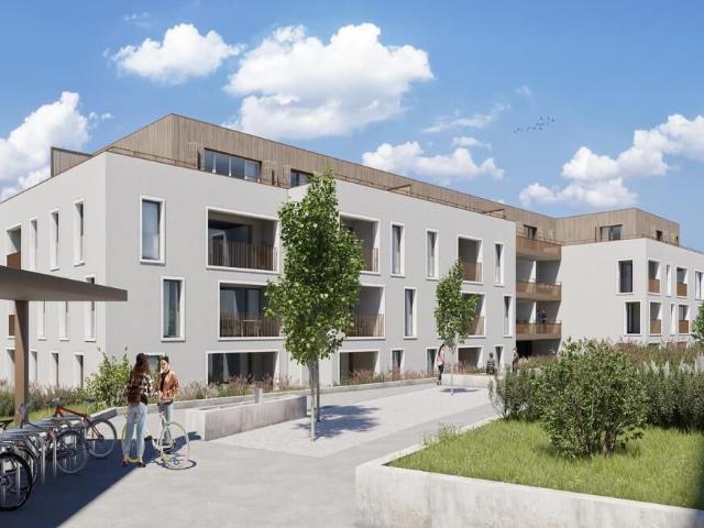Apartment with 2.5 rooms for rent in Echallens 63 m² | dreamo. Ch