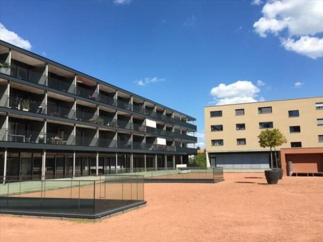 Apartment with 2.5 rooms for rent in Fribourg 55 m² | dreamo. Ch