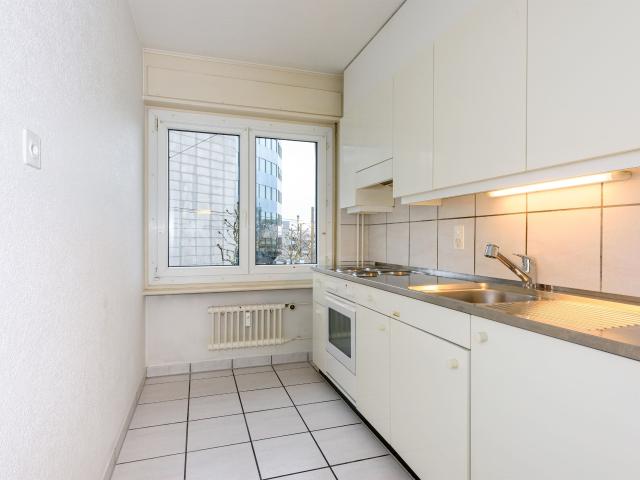 Apartment with 2.5 rooms for rent in Fribourg 57 m² | dreamo. Ch