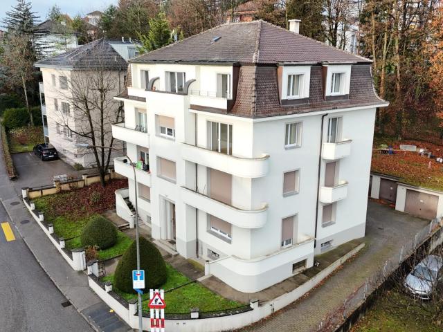 Apartment with 2.5 rooms for rent in Fribourg 70 m² | dreamo. Ch