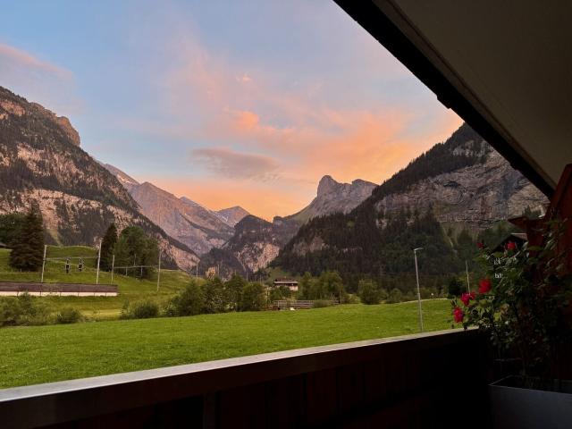 Apartment with 2.5 rooms for rent in Kandersteg 54 m² | dreamo. Ch