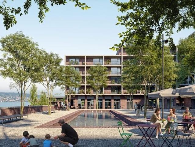 Apartment with 2.5 rooms for rent in Horgen 52 m² | dreamo. Ch