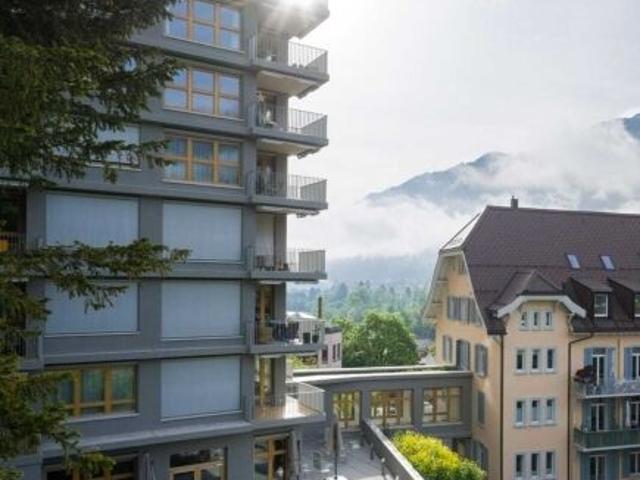 Apartment with 2.5 rooms for rent in Ilanz 85 m² | dreamo. Ch