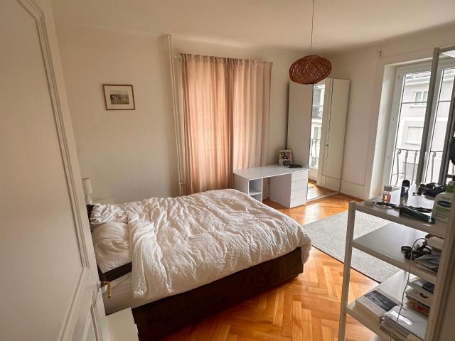 Apartment with 2.5 rooms for rent in Lausanne 62 m² | dreamo. Ch