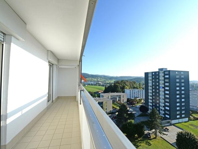 Apartment with 2.5 rooms for rent in La Chaux de Fonds 50 m² | dreamo. Ch