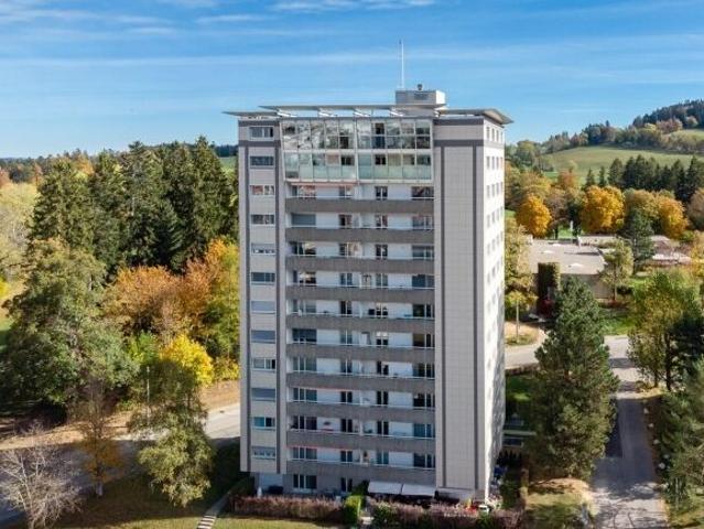 Apartment with 2.5 rooms for rent in La Chaux de Fonds 51 m² | dreamo. Ch