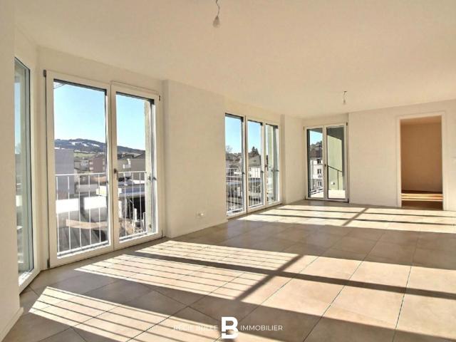 Apartment with 2.5 rooms for rent in La Tour de Trême 62 m² | dreamo. Ch