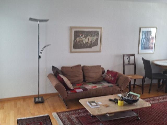 Apartment with 2.5 rooms for rent in Lachen SZ 60 m² | dreamo. Ch