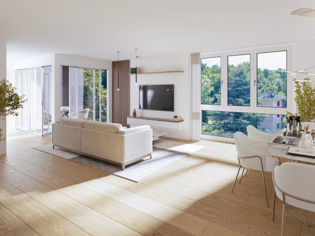Apartment with 2.5 rooms for rent in Le Mont sur Lausanne 50 m² | dreamo. Ch