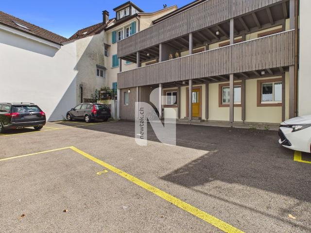 Apartment with 2.5 rooms for rent in Liestal 60 m² | dreamo. Ch