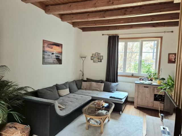 Apartment with 2.5 rooms for rent in Lütisburg 80 m² | dreamo. Ch