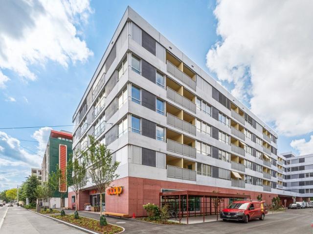 Apartment with 2.5 rooms for rent in Luzern | dreamo. Ch