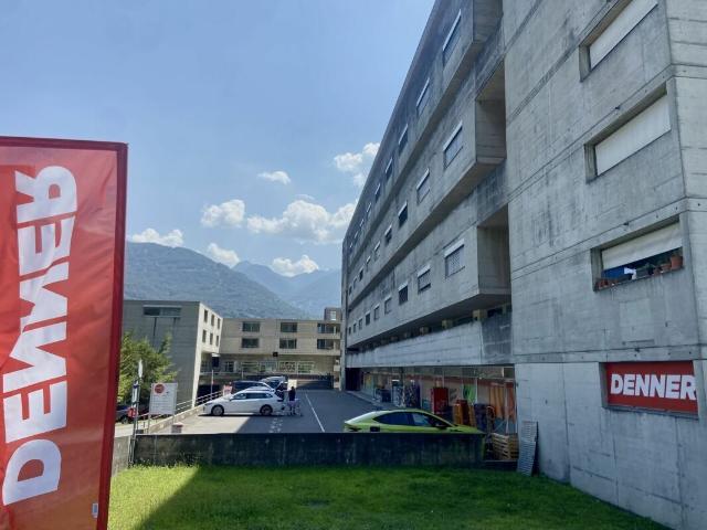 Apartment with 2.5 rooms for rent in Monte Carasso | dreamo. Ch