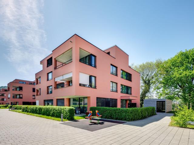 Apartment with 2.5 rooms for rent in Mellingen 71 m² | dreamo. Ch