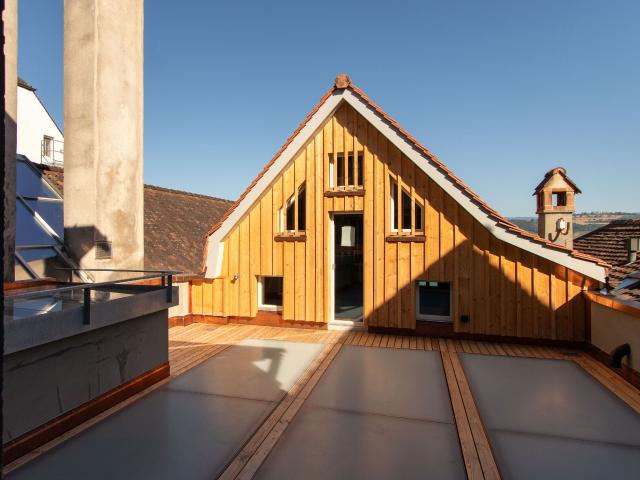 Apartment with 2.5 rooms for rent in Murten 56 m² | dreamo. Ch