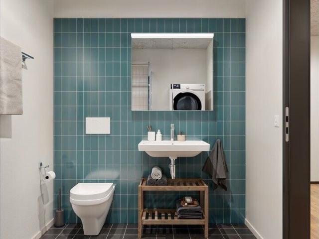 Apartment with 2.5 rooms for rent in Niederwangen 64 m² | dreamo. Ch