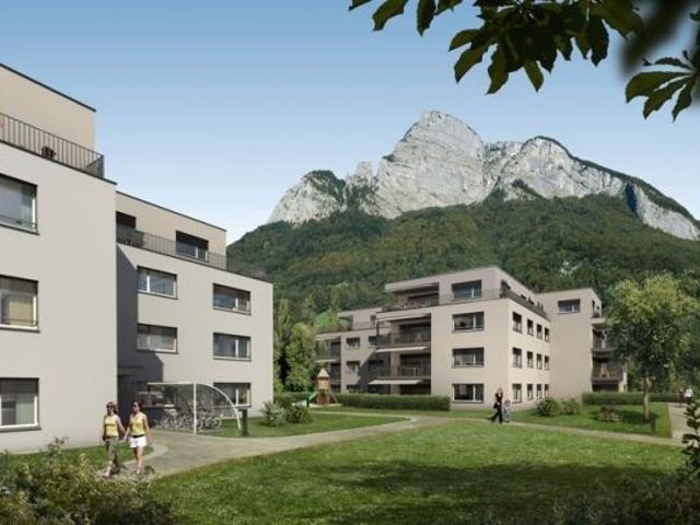 Apartment with 2.5 rooms for rent in Sargans 57 m² | dreamo. Ch