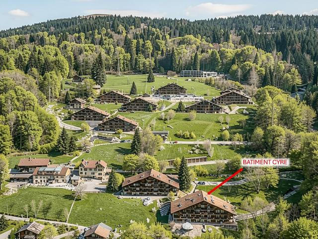 Apartment with 2.5 rooms for rent in Ste Croix 47 m² | dreamo. Ch