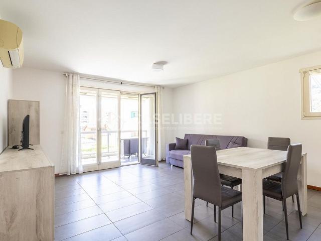 Apartment with 2.5 rooms for rent in Pregassona 70 m² | dreamo. Ch