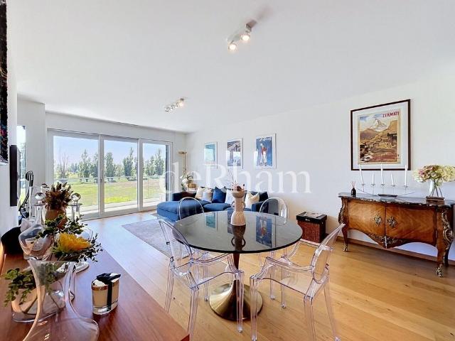 2.5 room furnished apartment ready to move in!