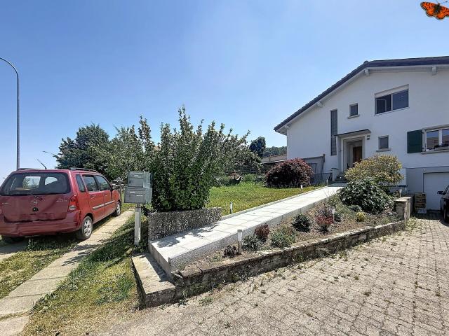 Apartment with 2.5 rooms for rent in Prez vers Noréaz 80 m² | dreamo. Ch